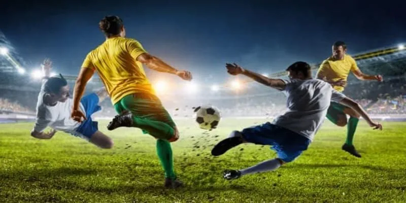 Kèo bóng đá ảo trên Keonhacai5