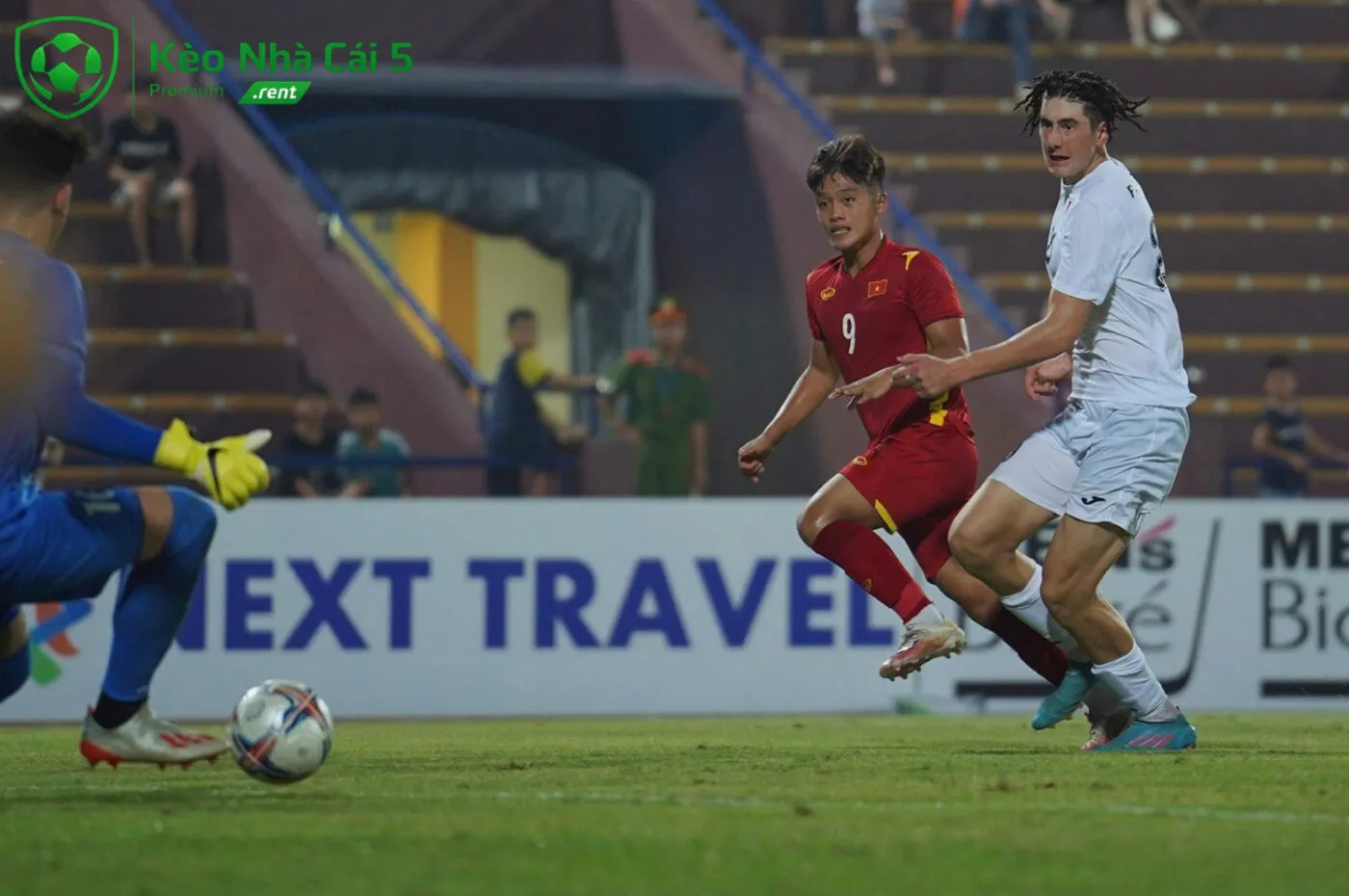 Kèo nhà cái dự đoán tỷ số U20 Palestine vs U20 Việt Nam